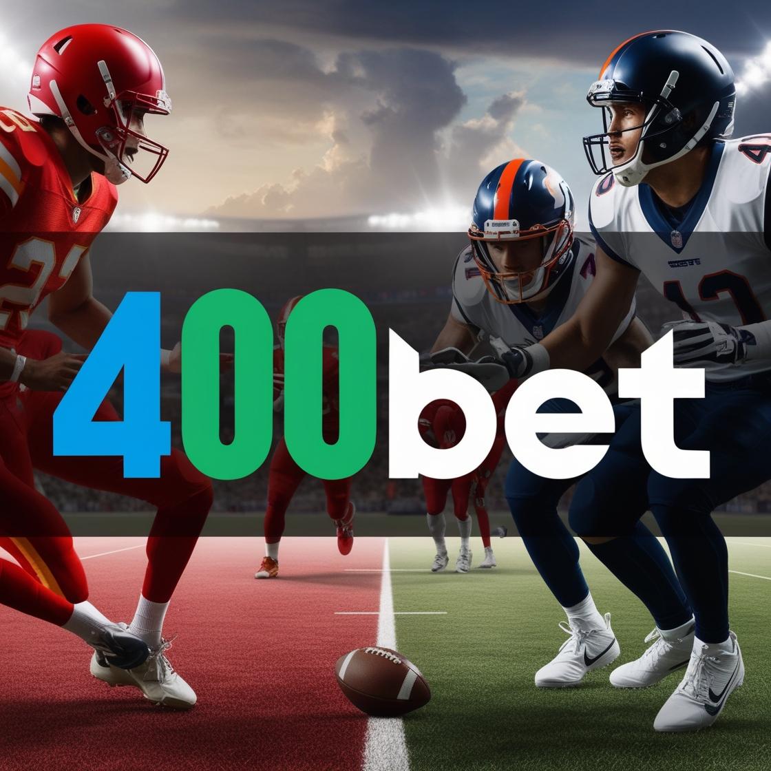 Logo da 400bet
